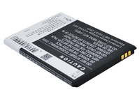 CoreParts MOBX-BAT-LVA310SL mobile phone spare part Battery Black