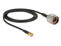 DeLOCK 88938 coax-kabel CFD200 1 m RP-SMA