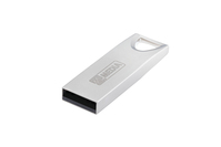 MyMedia MyAlu USB 2.0 USB-Stick 64 GB USB Typ-A Silber