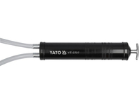 Yato YT-0707 pistolet à graisse manuel Pistolet d'injection de graisse