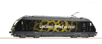 Roco Electric locomotive Re 460 072-2 “Locarno”, SBB Railway model HO (1:87)