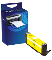 Freecolor CACLI551Y-XL-INK-FRC Druckerpatrone 1 Stück(e) Gelb
