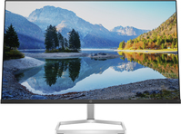 HP M24fe computer monitor 60.5 cm (23.8") 1920 x 1080 pixels LCD Grey, White