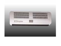 Dimplex AC3N calefactor eléctrico Interior Blanco 3000 W Ventilador eléctrico