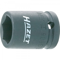 HAZET 900S-14 toma de llaves de impacto Vaso de impacto Negro