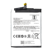CoreParts MOBX-XMI-RDMI6A-BAT mobile phone spare part Battery Black