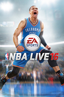 Microsoft NBA LIVE 16, Xbox One Standard