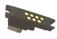Zebra ADP-TC51-RGIO1-03 kabel-connector 7-pin, I/O Zwart