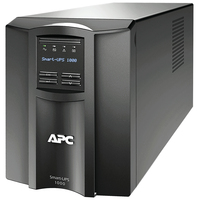 APC SMT1000C zasilacz UPS Technologia line-interactive 1 kVA 700 W 8 x gniazdo sieciowe