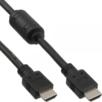 InLine 4043718042715 HDMI cable 5 m HDMI Type A (Standard) Black