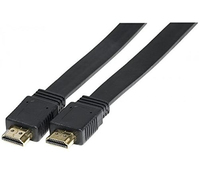 Connect 128262 HDMI-Kabel 5 m HDMI Typ A (Standard) Schwarz