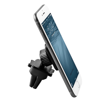 nevox NEVOCLIP AIRFLEX Passive Halterung Handy/Smartphone, Smartwatch Schwarz
