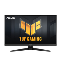 ASUS TUF Gaming VG32UQA1A számítógép monitor 80 cm (31.5") 3840 x 2160 pixelek 4K Ultra HD Fekete