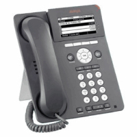 Avaya 9620 IP phone Grey LCD