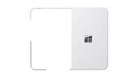 Microsoft Surface Duo 2 Pen Cover mobiele telefoon behuizingen 14,7 cm (5.8") Hoes Wit