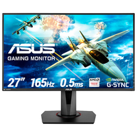ASUS VG278QR computer monitor 68.6 cm (27") 1920 x 1080 pixels Full HD LED Black