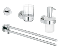 GROHE Essentials Master 4 pièce(s)