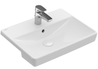 Villeroy & Boch 4A065501 Waschbecken für Badezimmer