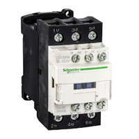 Schneider Electric LC1D256SLXS207 segédérintkező