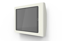 Heckler Design H526-GW tablet security enclosure 24.6 cm (9.7") Grey, White