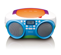 Lenco SCD41 radio Portable Multicolour