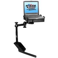 RAM Mounts RAM-VB-105-SW1 Halterung Passive Halterung Laptop Schwarz