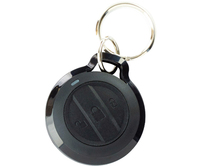 Yale AC-KF mando de entrada sin llave y llave electrónica inalámbrica Negro