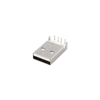 econ connect US1AF Drahtverbinder USB 2.0 Weiß