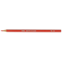 Giotto 256112 színes ceruza Vörös 1 db