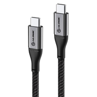 ALOGIC ULCC2030-SGR USB kábel 0,3 M USB 2.0 USB C Szürke
