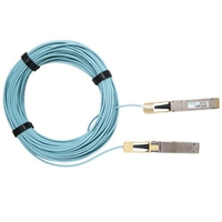 DELL 470-ACTY Glasvezel kabel 20 m QSFP28-DD
