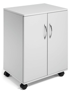 Durable 311510 mueble y soporte para impresoras Gris