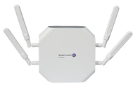 Alcatel-Lucent OAW-AP1322-RW punto accesso WLAN 2400 Mbit/s Bianco Supporto Power over Ethernet (PoE)