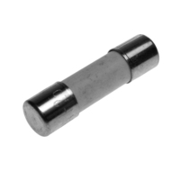 Distrelec RND 170-00146 safety fuse Standard Cylindrical 1 A 1 pc(s)