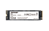 Patriot Memory P300P512GM28 disque SSD M.2 512 Go PCI Express NVMe