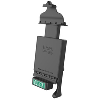 RAM Mounts RAM-GDS-DOCKL-V9-OMT1U tartószerkezet Aktív tok Táblagép/UMPC Fekete