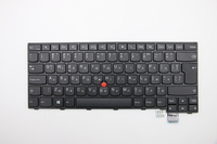 Lenovo 00PA548 laptop spare part Keyboard