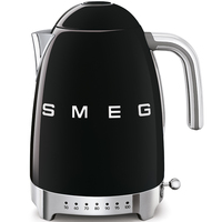 Smeg KLF04BLUK electric kettle 1.7 L 3000 W Black