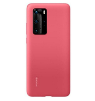 Huawei Silicon Case Handy-Schutzhülle 16,7 cm (6.58 Zoll) Cover Rot