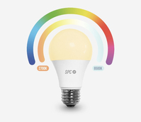 SPC Aura 800 lámpara LED 10 W E27