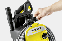 Kärcher K 7 Compact nagynyomású mosó Kompakt Elektromos 600 l/h Fekete, Sárga