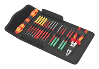 Wera 05006612001 manual screwdriver Set Straight screwdriver