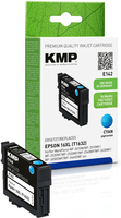 KMP E142 cartuccia d'inchiostro 1 pz Ciano