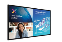 Philips 55BDL6051C/00 Signage-Display 139,7 cm (55") 350 cd/m² 4K Ultra HD Touchscreen Android 9.0