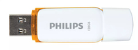 Philips FM12FD70B lecteur USB flash 128 Go USB Type-A 2.0 Blanc