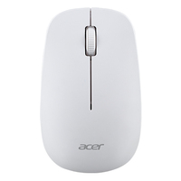 Acer GP.MCE11.011 ratón mano derecha RF Wireless + Bluetooth Óptico 1200 DPI
