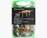 Exacompta 14751E irodai kapocs