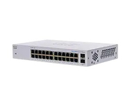 Cisco CBS110 Beállítást nem igénylő (unmanaged) L2 Gigabit Ethernet (10/100/1000) 1U Szürke