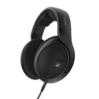 Sennheiser HD 560s Cuffie Cablato A Padiglione MUSICA Nero