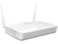 Draytek Vigor 2135FVac router inalámbrico Gigabit Ethernet Doble banda (2,4 GHz / 5 GHz) Gris